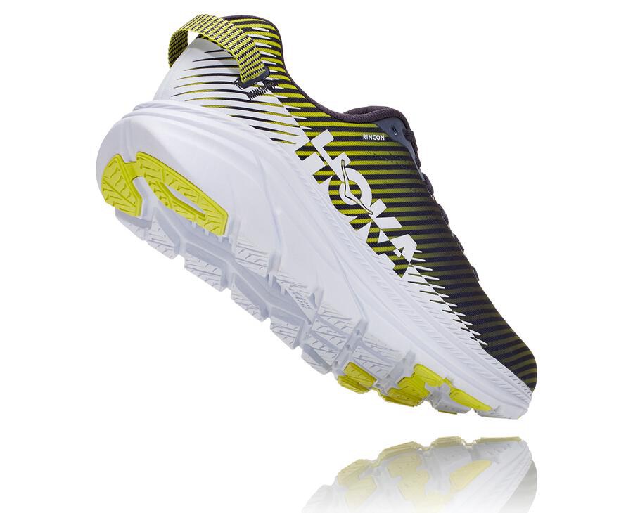 Hoka One One Koşu Ayakkabısı Erkek Lacivert - Rincon 2 - ZO8560913